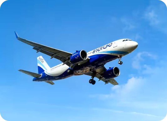 Flight Ticket Booking