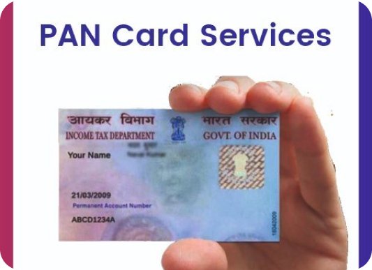 UTI Pan Card